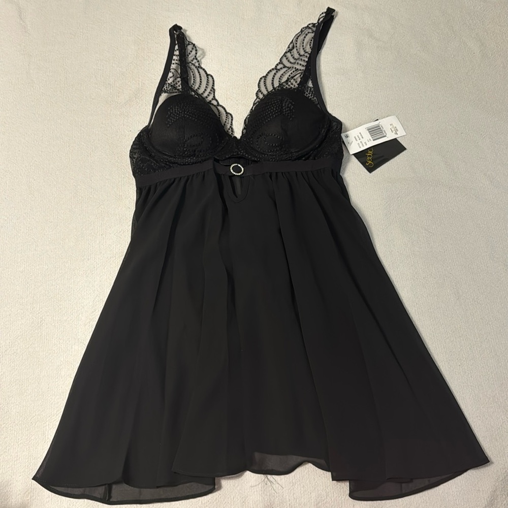 NWT Babydoll | Seductivewear by Cinema Étoile